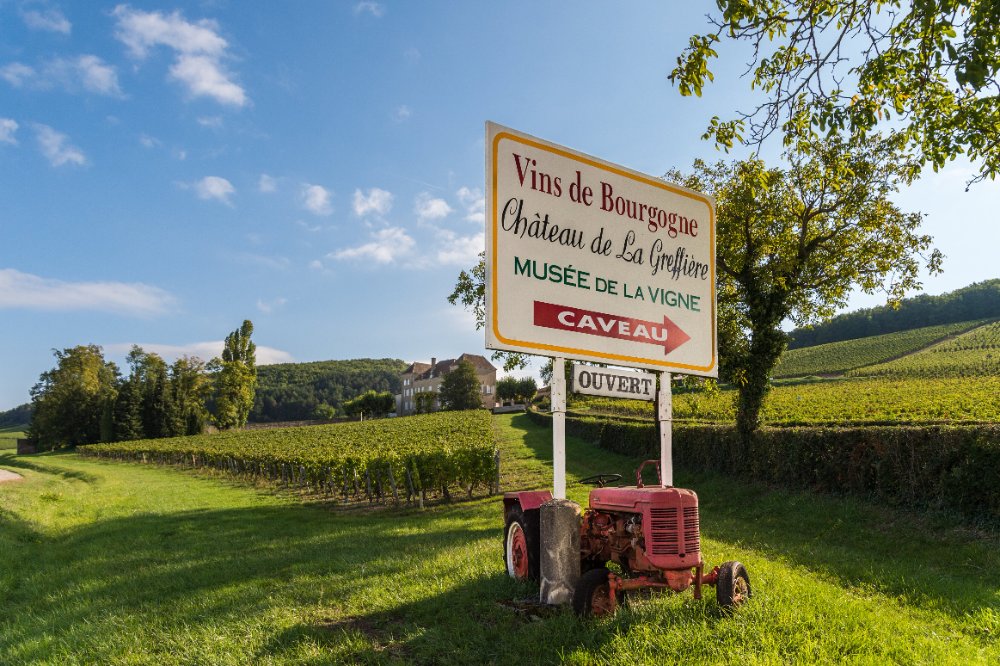 Aire camping-car  Roche-Vineuse (71960) - Photo 2